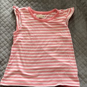 Tucker and Tate Cap Sleeve Shirt